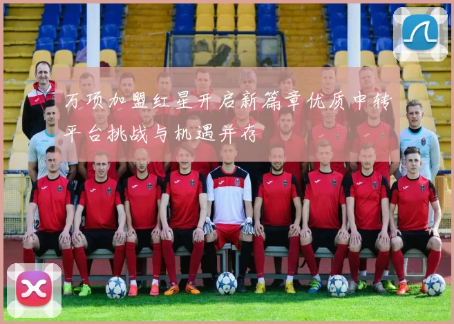 万项加盟红星开启新篇章优质中转平台挑战与机遇并存