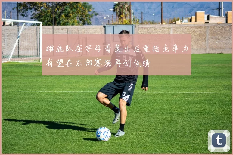 雄鹿队在字母哥复出后重拾竞争力有望在东部赛场再创佳绩